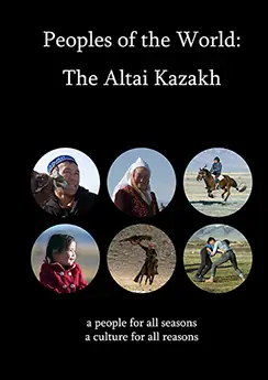 Last Kazakh Nomads of Mongolia documentary