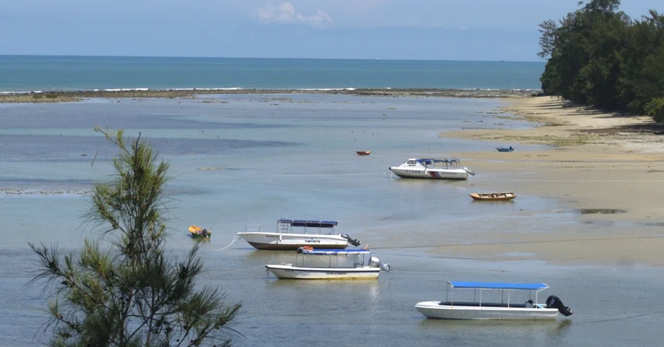 Indigenous Bajau people