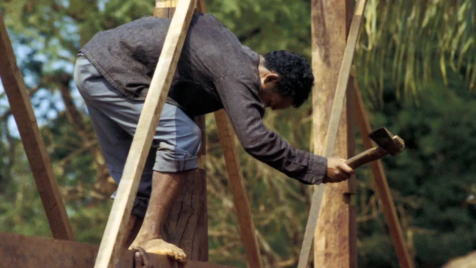 Indigenous Kreung people