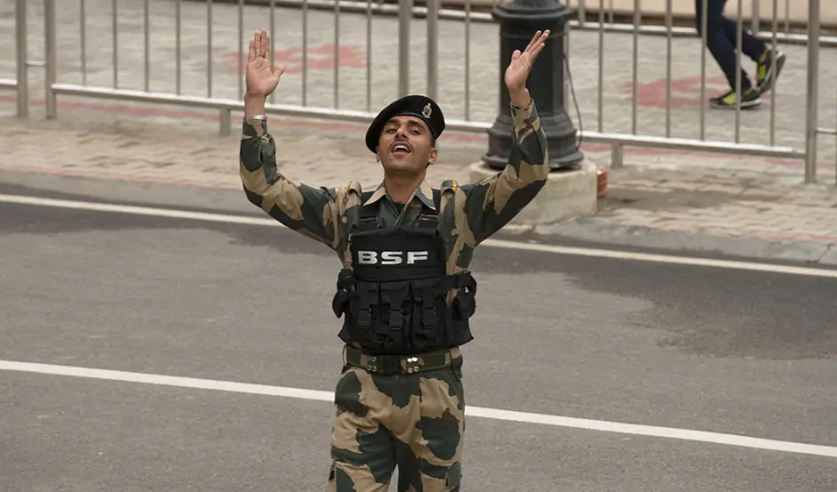 Attari-Wagah border closing