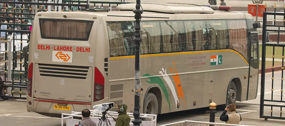 Attari-Wagah border closing