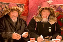 Kazakh