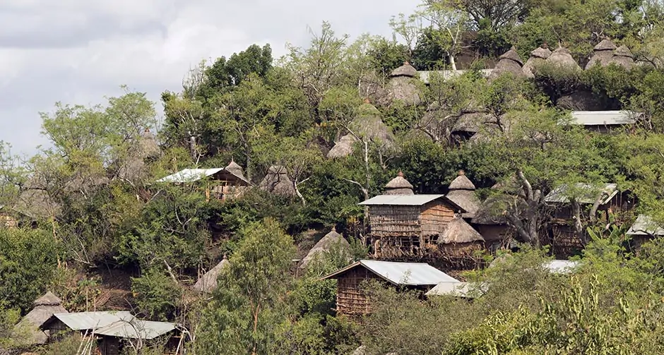 Omo Valley