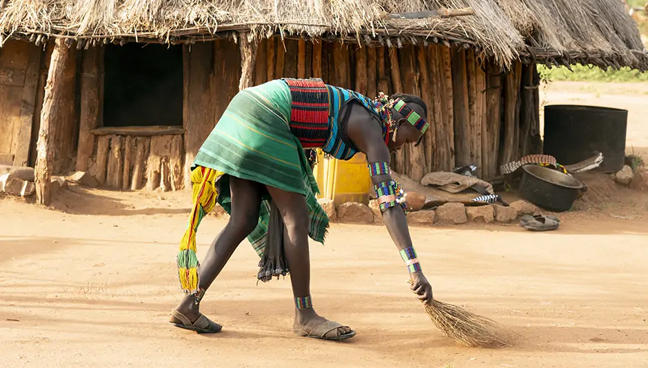 Omo Valley