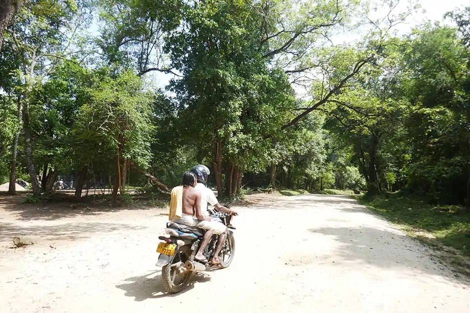 Indigenous Veddas Sri Lanka