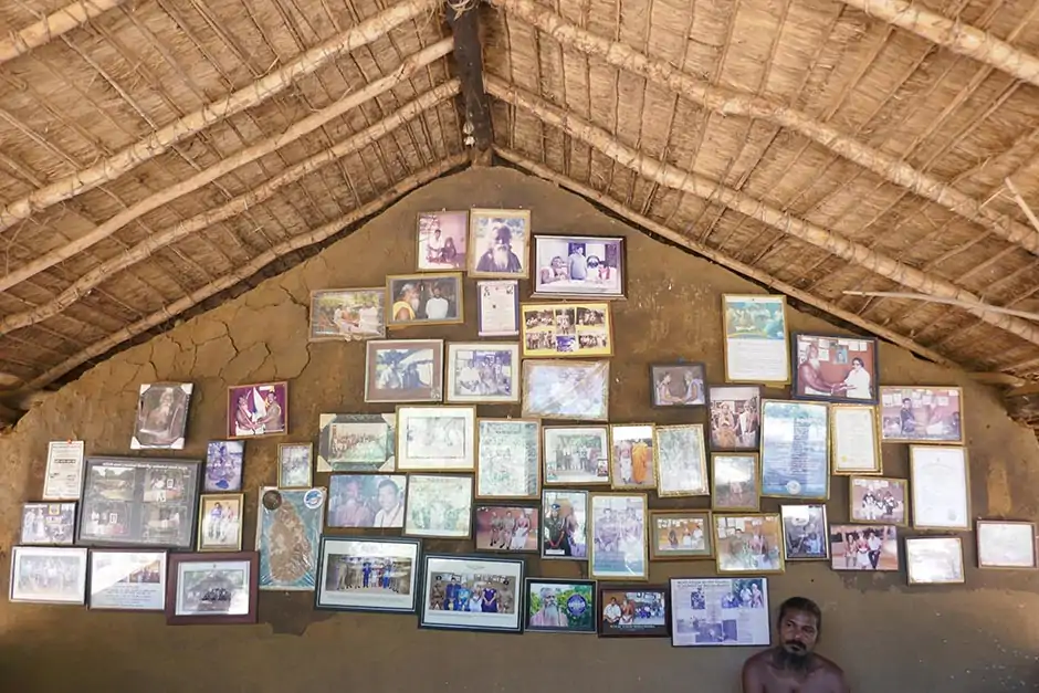 Indigenous Veddas Sri Lanka